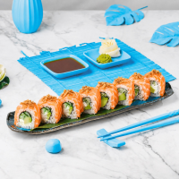 Philadephia Gorgonzola Glovo Exclusiv la Sushi Master din Târgu Mureş