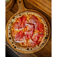 Prosciutto Crudo Pizza la Dolce Vita din Târgu Mureş