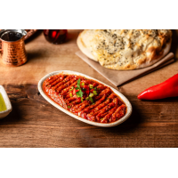 Ezme (Salată picantă) Aperitive reci & calde la Pelit Turkish Cuisine din Târgu Mureş