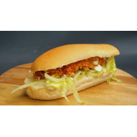 PUMBEE Sandwich Burger la Pumbee Fast Food din Târgu Mureş