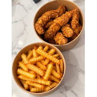 Meniu Crispy 2 persoane Crispy la La Pascan din Târgu Mureş