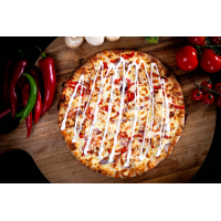 CHICKEN Pizza la Endre Drive Pizza din Târgu Mureş