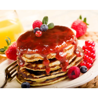Classic Jam Visine 250 g Sweet Pancakes la Mini Clătităria din Târgu Mureş