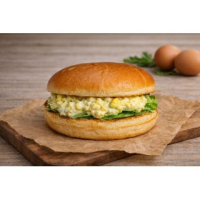 Egg Salad Sandwich CLASSIC SANDWICHES la Sandwich Corner din Târgu Mureş