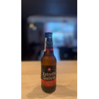 Estrella Galicia Especial 330 ml Bere la Scarlet Cafe din Târgu Mureş