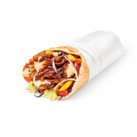Shaorma Pui Mare Shaorma la Urban Gyros din Târgu Mureş