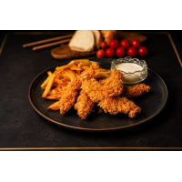 Mini Crispy Chicken Box Crispy la Di Davide din Târgu Mureş
