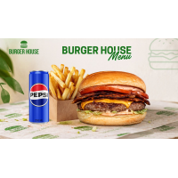 Meniu Burger House Meniuri la Burger House din Târgu Mureş
