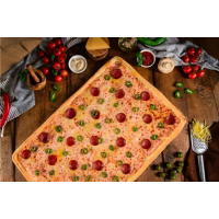 Party Picantă - 1.600g Pizza Party la Bada Bing din Târgu Mureş