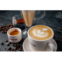 Cappuccino XXL 350 ml Coffee & More la Mini Clătităria din Târgu Mureş