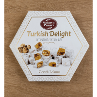 Lokum - nuci Produse turcești market la Turkish Steak House Restaurant din Târgu Mureş