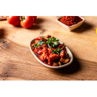 Söğürme Aperitive reci & calde la Pelit Turkish Cuisine din Târgu Mureş