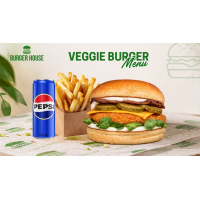 Meniu Vegan Burger Meniuri la Burger House din Târgu Mureş