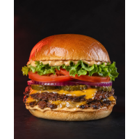 California Smash Smash Burgers la Smash Theory din Târgu Mureş