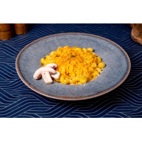 Truffle&Mushroom Mac&Cheese SIGNATURE MAC & CHEESE la Mom's Mac & Cheese din Târgu Mureş