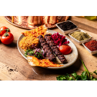 Urfa Kebap Grătar cărbuni & Kebab la Pelit Turkish Cuisine din Târgu Mureş