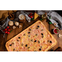 Party Capriciosa - 1.550g Pizza Party la Bada Bing din Târgu Mureş