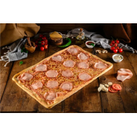 Party Prosciutto Muşchiuleţ - 1.700g Pizza Party la Bada Bing din Târgu Mureş