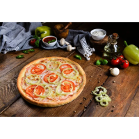 Pizza Bada Bing - 450g Pizza mica la Bada Bing din Târgu Mureş