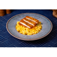 Chicken mac&cheese SIGNATURE MAC & CHEESE la Mom's Mac & Cheese din Târgu Mureş