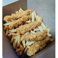 Crispy Box Boxuri la La Unchiu Teo din Târgu Mureş