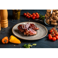 Ceafa de porc la gratar MINUTURI la Restaurant Studio Pizzerie din Târgu Mureş