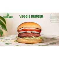 Veggie Burger Burger la Burger House din Târgu Mureş