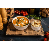 Supă cremă de legume SUPE / CIORBE la Restaurant Studio Pizzerie din Târgu Mureş