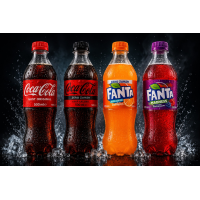 Gama Coca Cola Băuturi la Pumbee Fast Food din Târgu Mureş