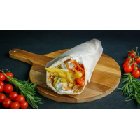 Shaorma Blue Shaorma la Pumbee Fast Food din Târgu Mureş