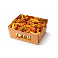 Firestorm Zilla la Fry Zilla din Târgu Mureş