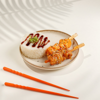 Yakitori Somon&Ton Yakitori la Roll Master din Târgu Mureş