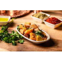 Cartofi libanezi Aperitive reci & calde la Pelit Turkish Cuisine din Târgu Mureş