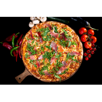 RUCOLA Pizza la Endre Drive Pizza din Târgu Mureş