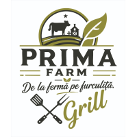 Logo Prima Farm - Târgu Mureş