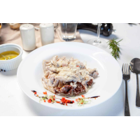Tuscan garlic Chicken Promo la La Diavolo Home Delivery din Târgu Mureş