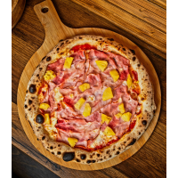 Hawai Pizza la Dolce Vita din Târgu Mureş