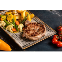 Antricot de vită BUCĂTĂRIA CASEI la Restaurant Studio Pizzerie din Târgu Mureş