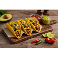 Spicy Taco TACOS la Viva Taco din Târgu Mureş