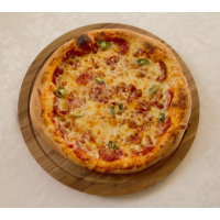 Diavola Pizza la La Unchiu Teo din Târgu Mureş