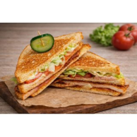 Club Sandwich AMERICAN SANDWICHES la Sandwich Corner din Târgu Mureş