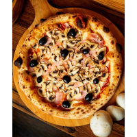 Capriciosa Pizza la Dolce Vita din Târgu Mureş