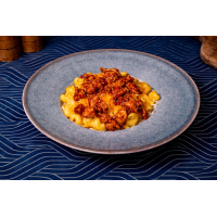 BBQ Chicken mac&cheese SIGNATURE MAC & CHEESE la Mom's Mac & Cheese din Târgu Mureş