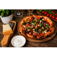 Veggie Pizza la Di Davide din Târgu Mureş