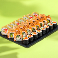 Phila Love New Edition Glovo Exclusiv la Sushi Master din Târgu Mureş