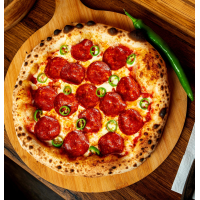 Diavola Pizza la Dolce Vita din Târgu Mureş