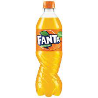 Fanta Orange 500 ml Refreshers  la Mini Clătităria din Târgu Mureş