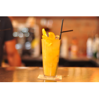 Orange & Ginger Fresh 300 ml Fresh & Shakes la Mini Clătităria din Târgu Mureş