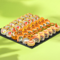 Japan Bang Bang Glovo Exclusiv la Sushi Master din Târgu Mureş