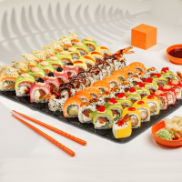 RollMaster Grand Gurmand Season Menu la Roll Master din Târgu Mureş